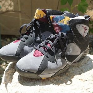 Nike Air Jordan 7 Retro Bordeaux USED Size 12